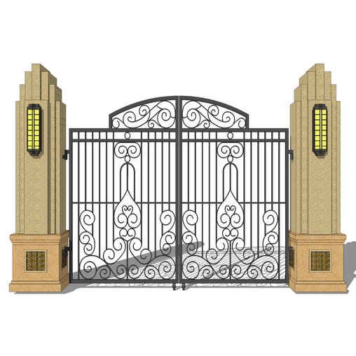 Gate