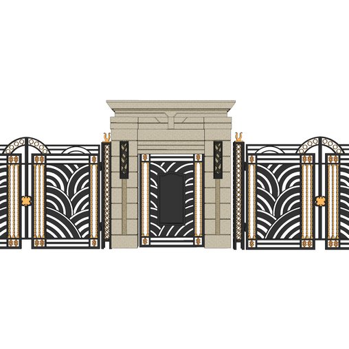 Gate