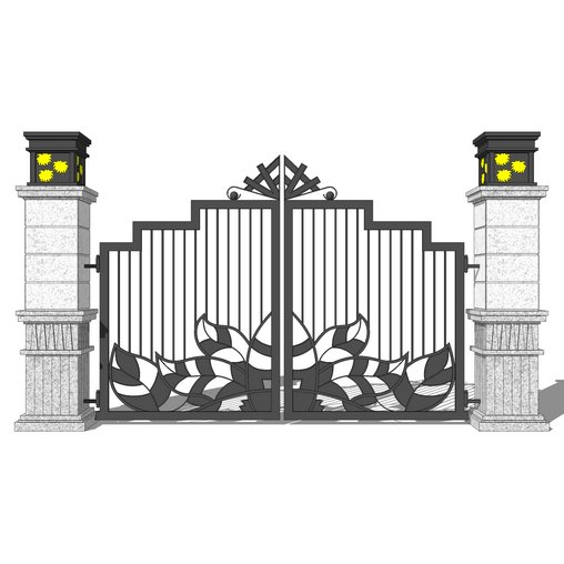 Gate