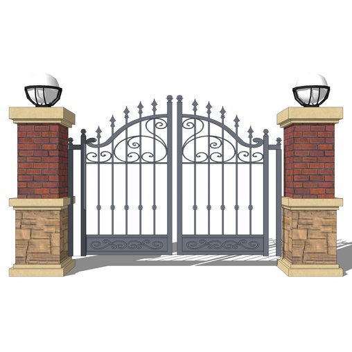 Gate