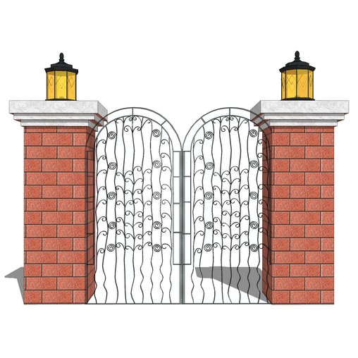Gate