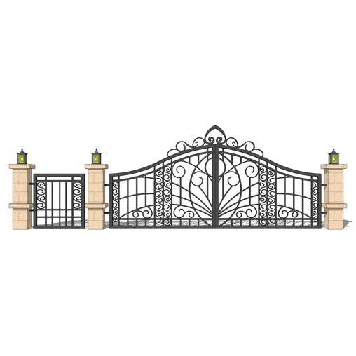 Gate