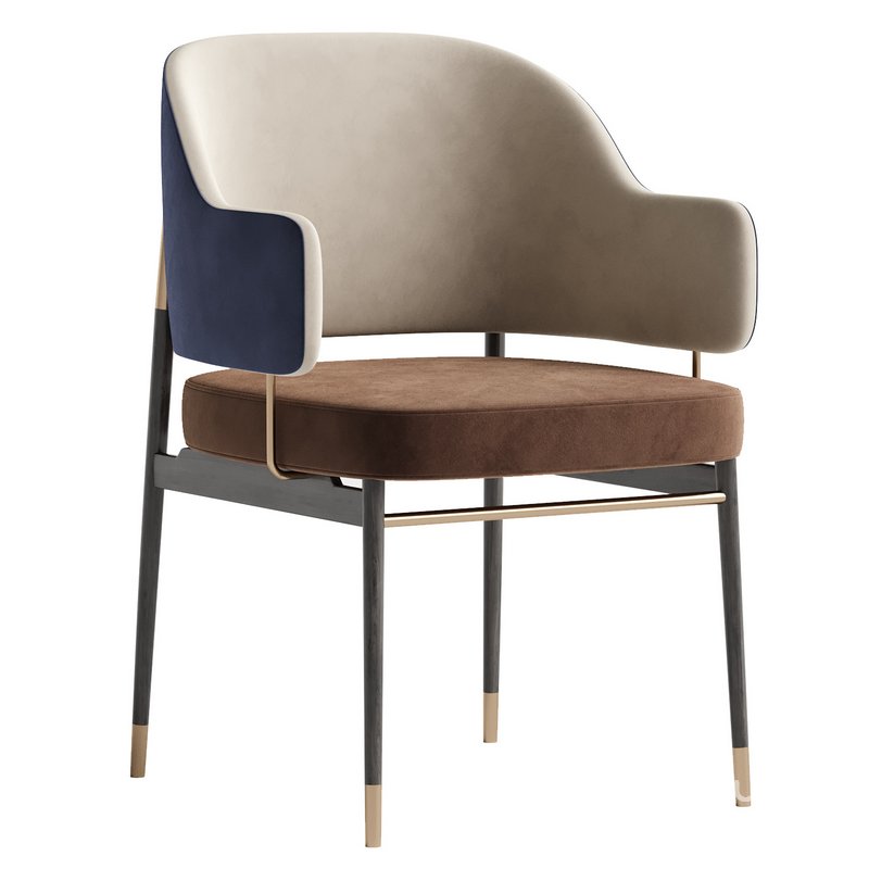 Pin by Yinting on Luxury dining chair Image 3