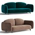 Tokyo sofa by Bodema - Thumbnail 1