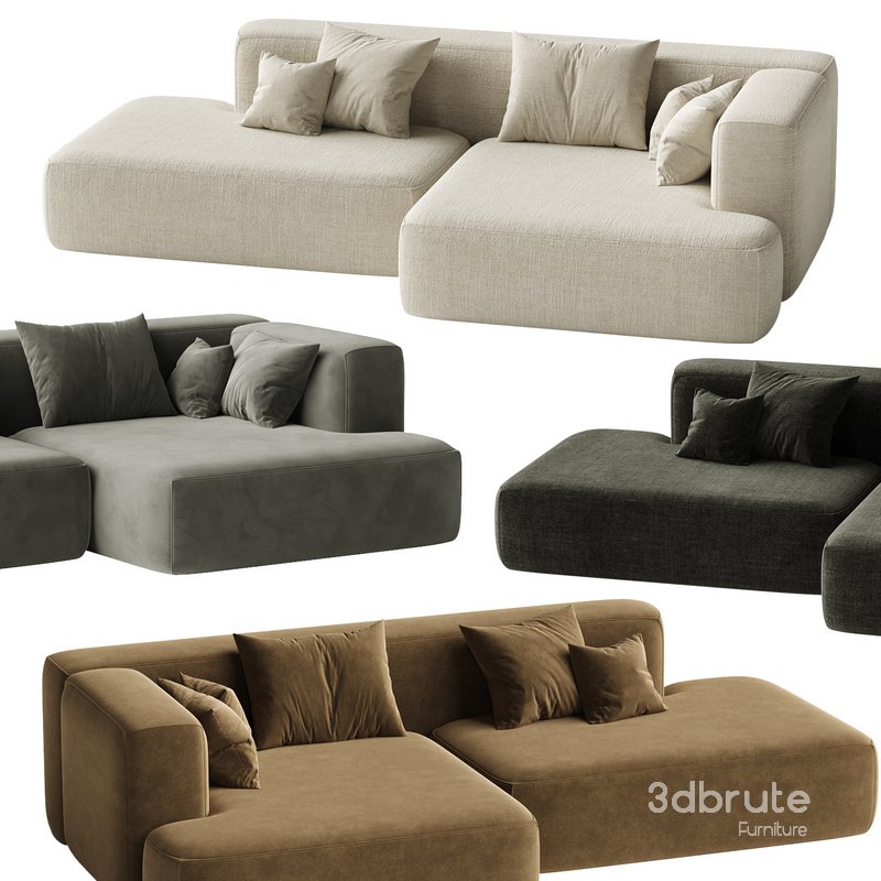 Modular sofa 1 Image 1