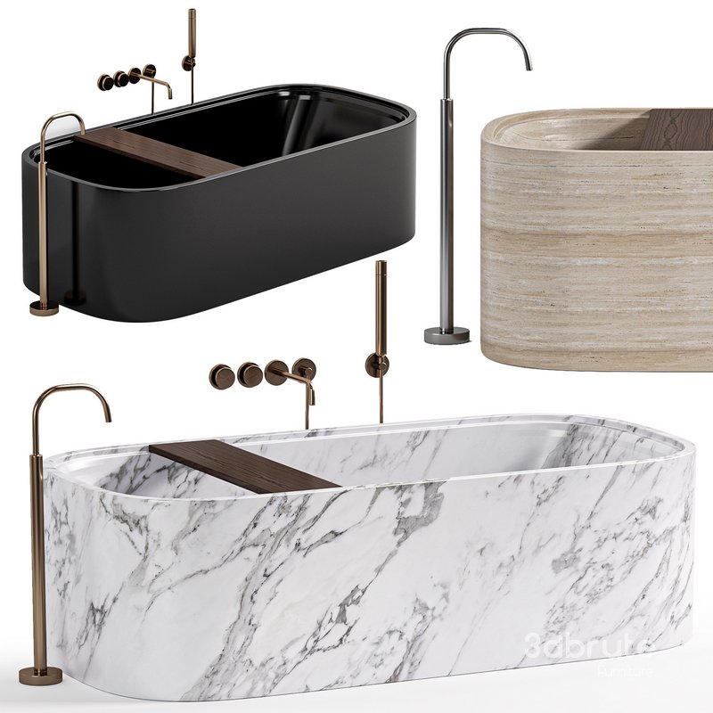 PB BATH Cocoon Image 1