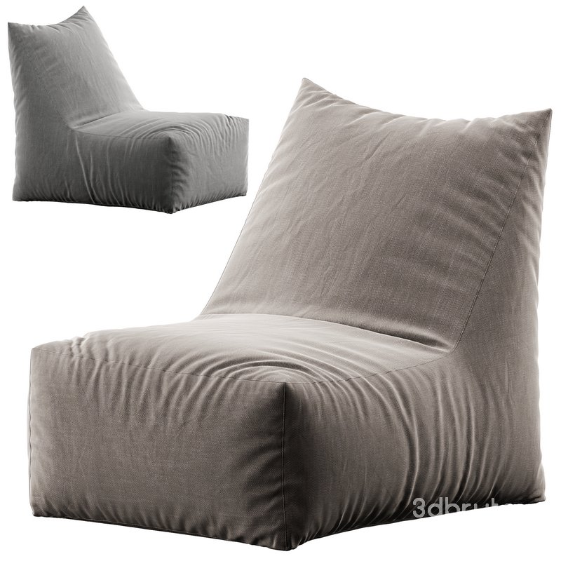 Trule Standard Outdoor Friendly Bean Bag Chair & Lounger Image 1