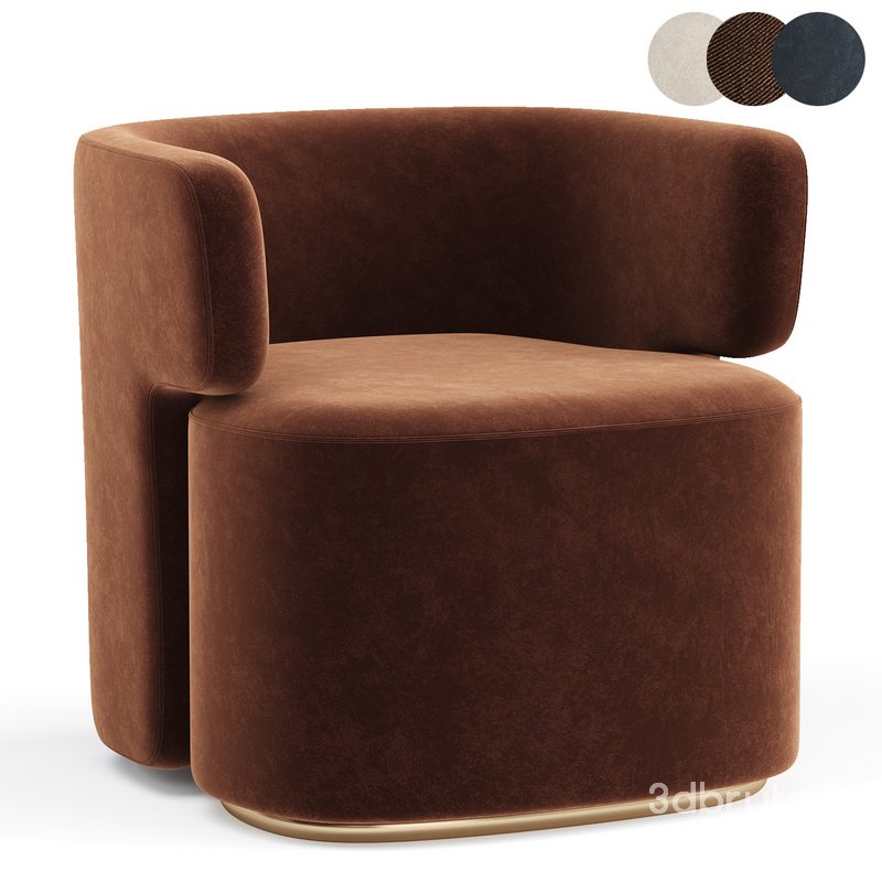 COLBY Armchair Image 1