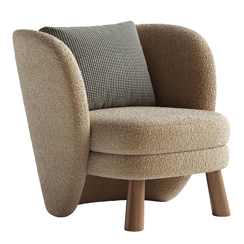 Armchair Isabay Image 3