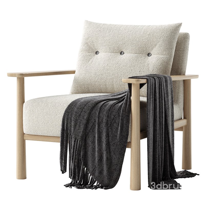 Archie Armchair Image 1