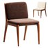 Gleda Dining Chair - Thumbnail 1