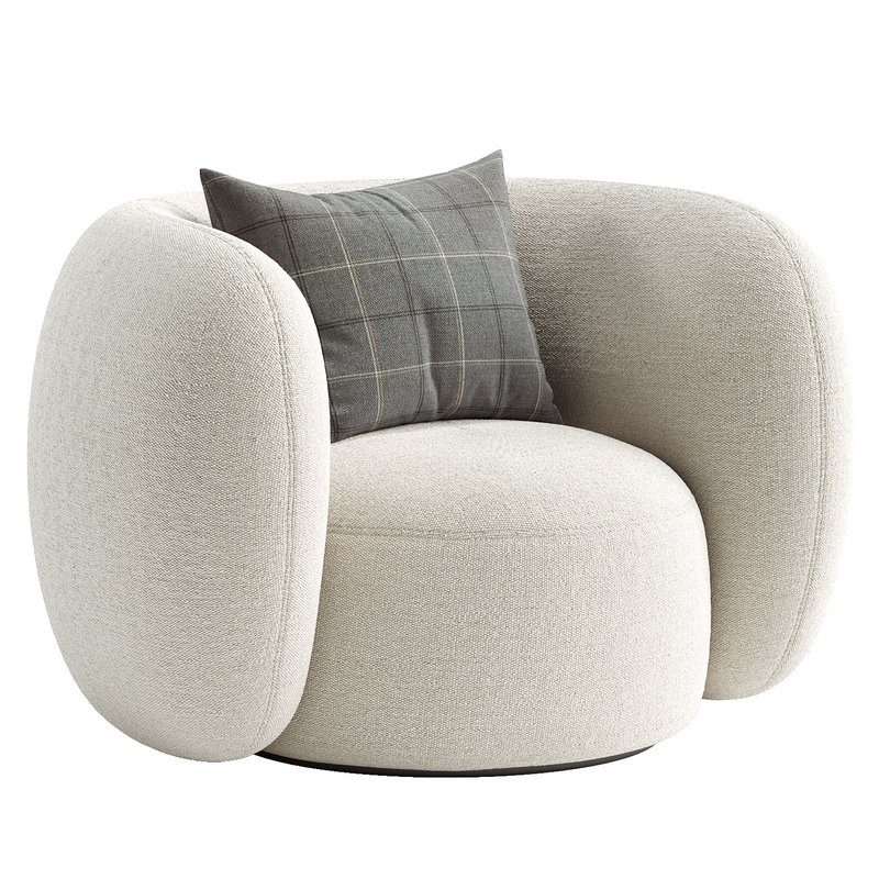 FLORIDA armchair in Kogalym Image 1