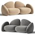 Lithos the sofa with a modern and functional design - Thumbnail 1