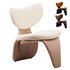 Poltrona Ampulheta Armchair - Thumbnail 3