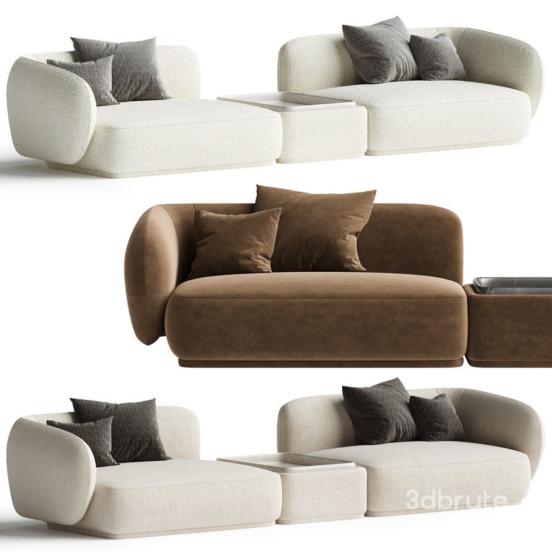 Rene Sofa Image 1