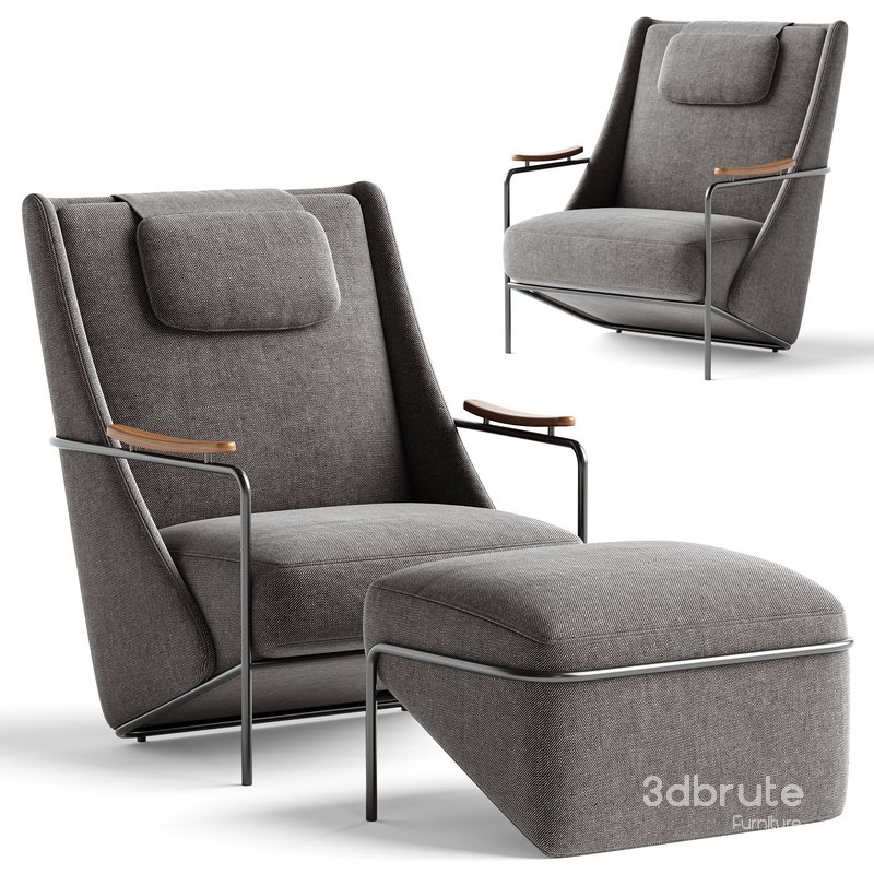 Esdra armchair Image 1