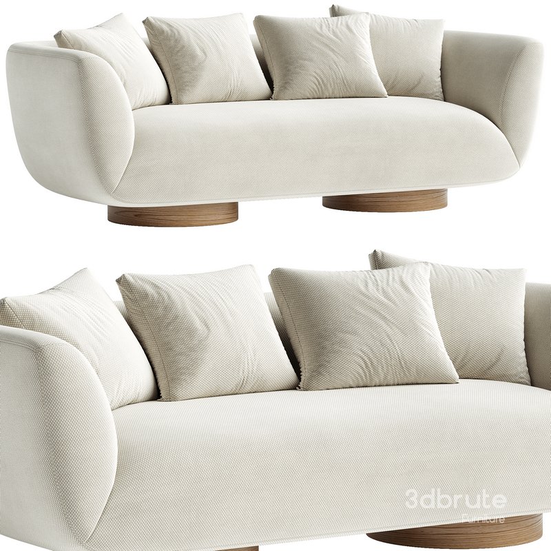 Camellia Sofa Image 1