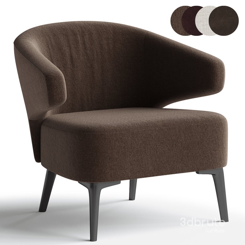 Aston Armchair Image 2