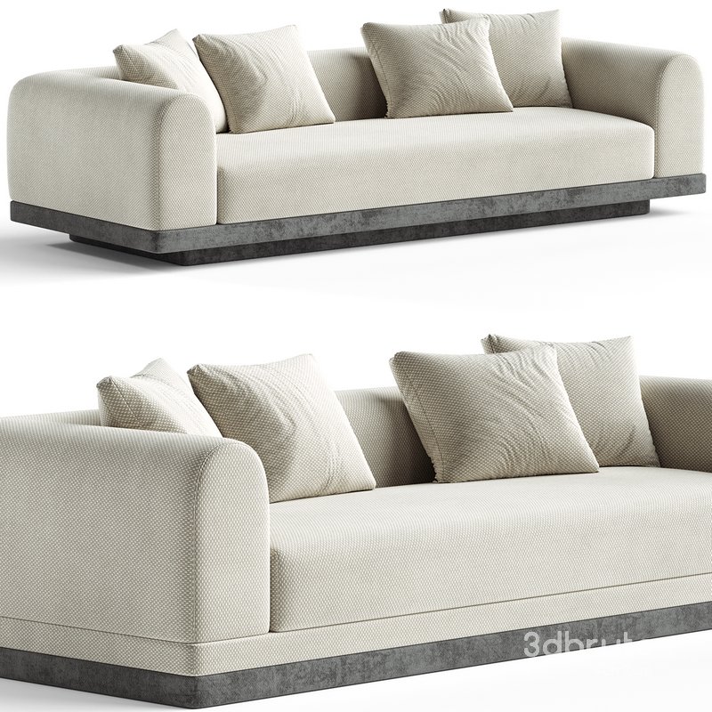 The Aqueduct Modular Sofa 255 cm Image 1