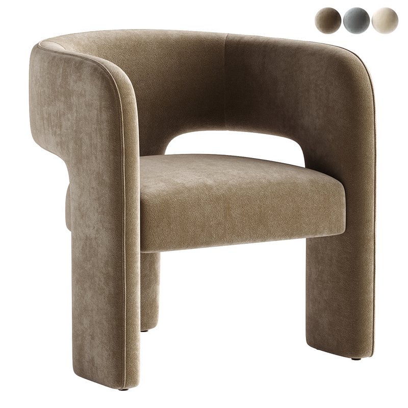 Isidore Chair Image 1