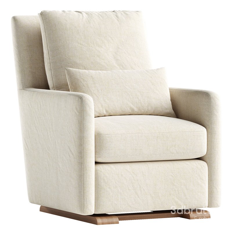 Quick Ship Como Glider Image 1