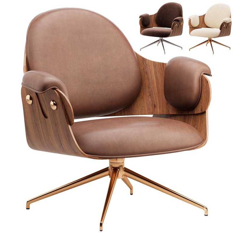 BD Barcelona Design LOW LOUNGER Image 3