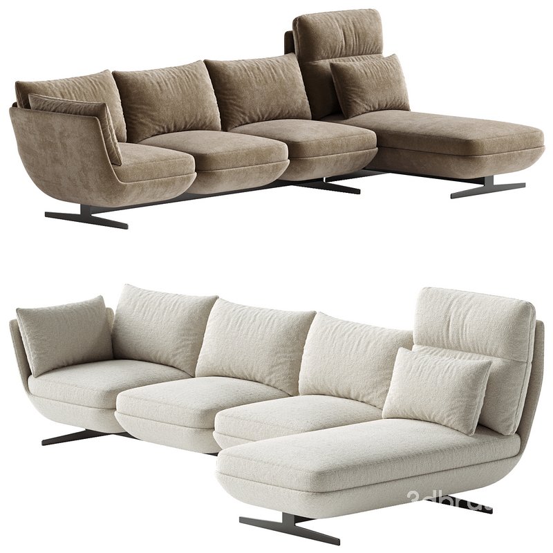 Biggie Sofa 02 Image 1