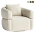 MCCLOUD SWIVEL CHAIR - Thumbnail 1