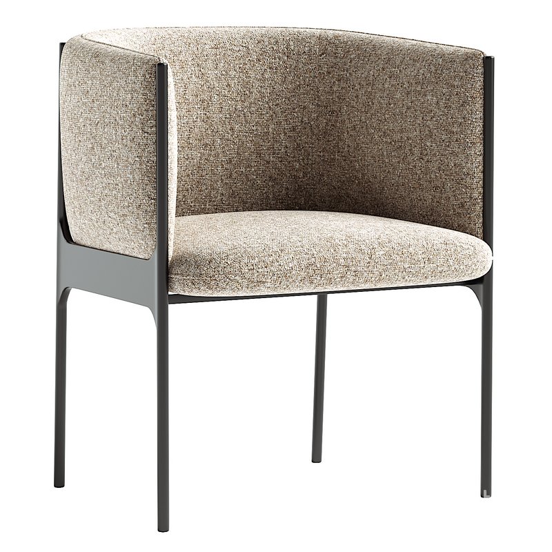 Sepal Dining Chair Image 1