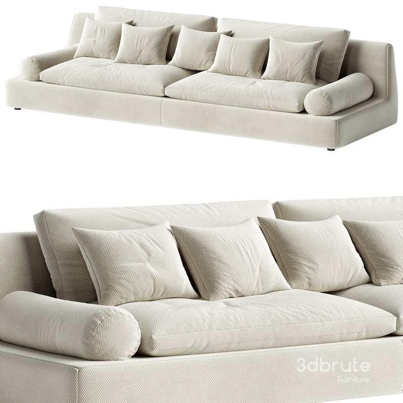 Tender Sectional Sofa Image 3