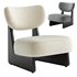 Solange Performance Boucle Chair - Thumbnail 1