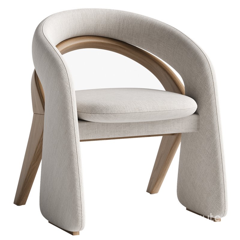 Olga Dining Chair Image 1