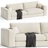 Oceanside 102 Wide-Arm Sofa - Thumbnail 1