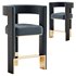 Amora Bar Chair - Thumbnail 1