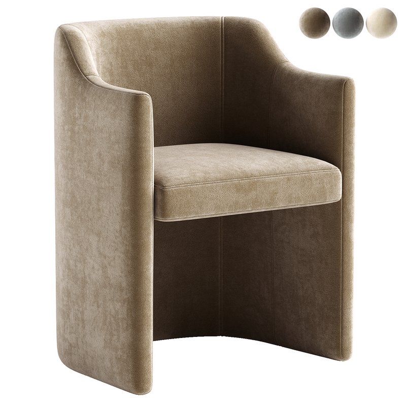 Charmant Chair Image 1