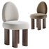 KADIEV DINING CHAIR - Thumbnail 1