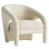Vladimir Kagan sculptural lounge armchair for Weiman - Thumbnail 1