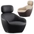 Roche Bobois Bergamote armchair - Thumbnail 1