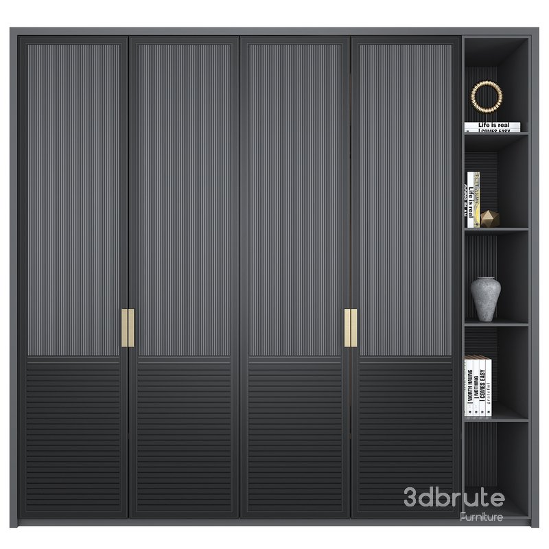 Furniture Composition 01 Image 1