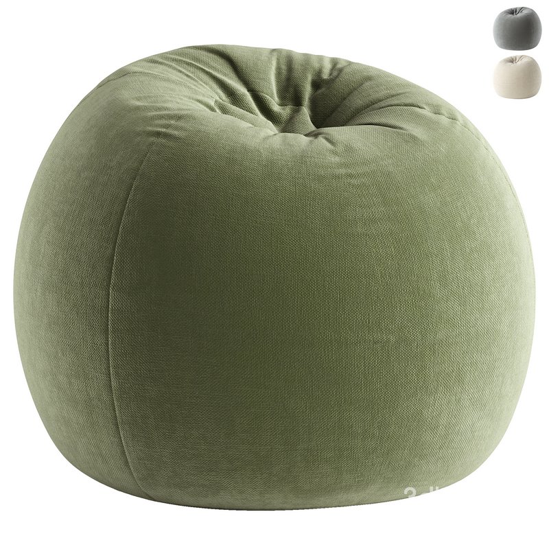 Newalla Large Classic Bean Bag Image 1