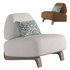Vao Armchair - Thumbnail 1