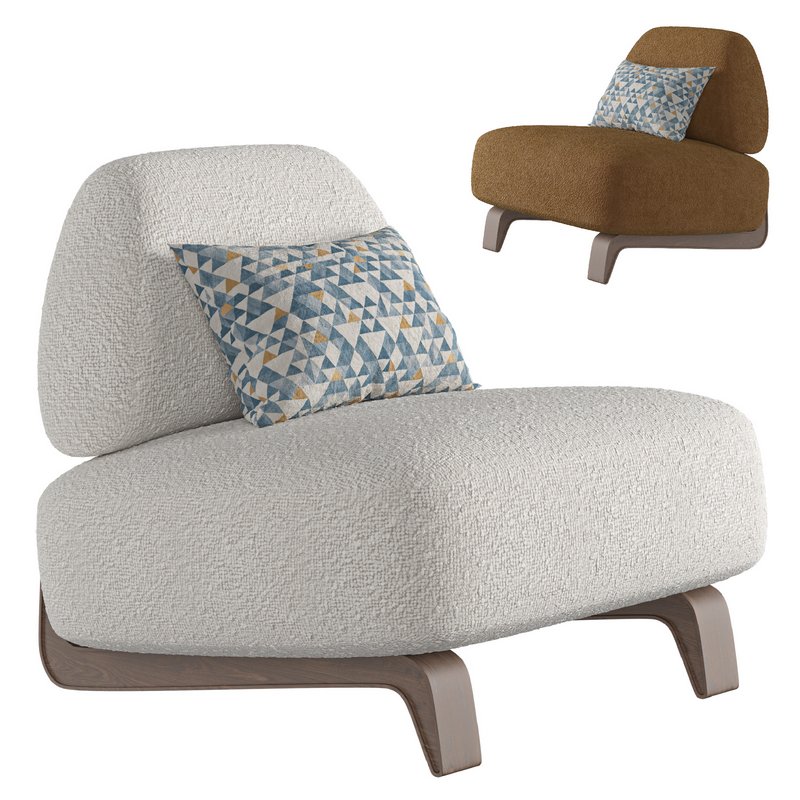 Vao Armchair Image 1