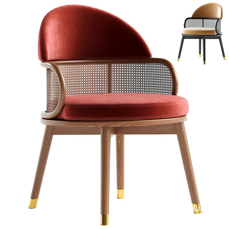 Ruma Dining Chair Image 1