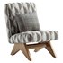 Sinag Upholstered Easy Chair - Thumbnail 3
