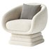 Dahlia Swivel Chair - Thumbnail 1