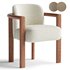 Aria Dining Chair - Thumbnail 3