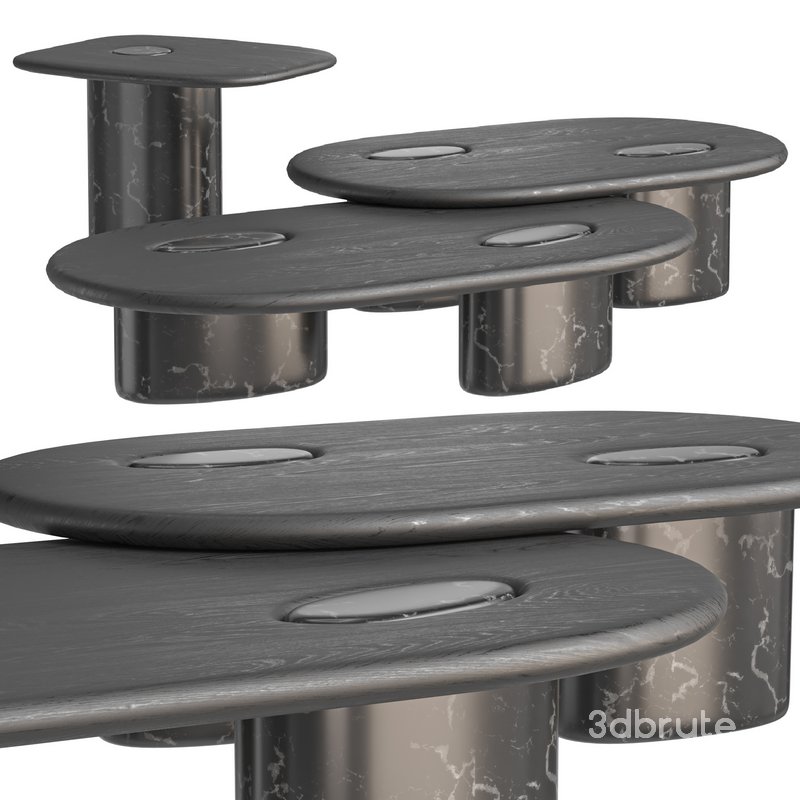 Enne Rita coffee tables Image 1