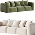 Downtime 4 Seater Sofa - Thumbnail 2
