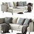 Gilma 3 seater sofa - Thumbnail 1