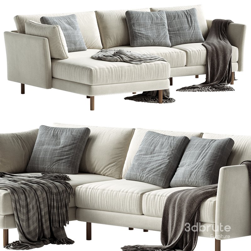 Gilma 3 seater sofa Image 1